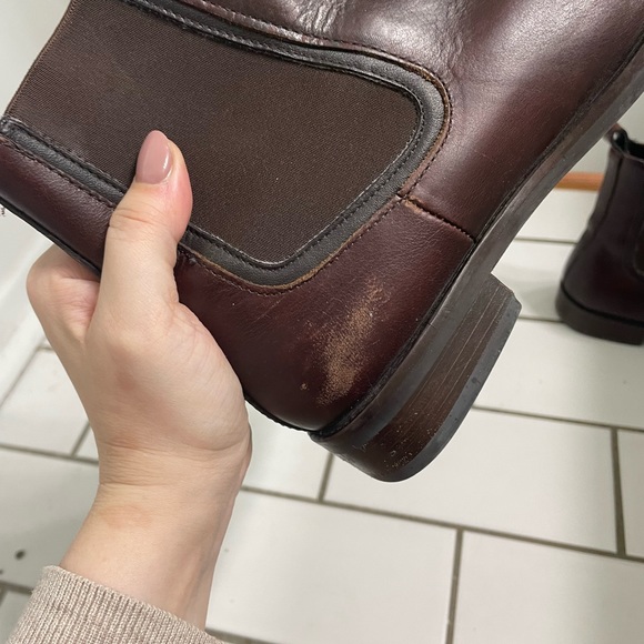 Leather Chelsea Boots - Picture 6 of 6